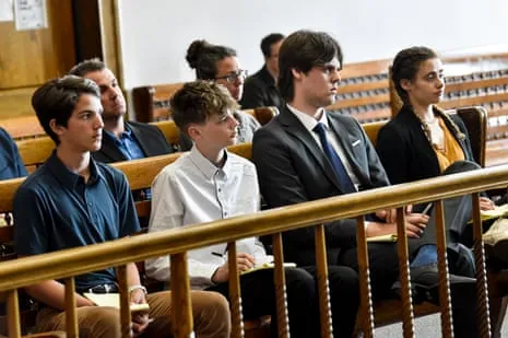 Youth Climate Activists Challenge Trump Executive Orders in US Court