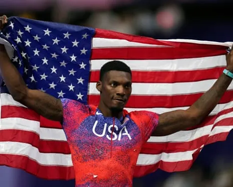 Games Sprint Medallist Fred Kerley Signs Up for Enhanced Games Short Time Following Ban