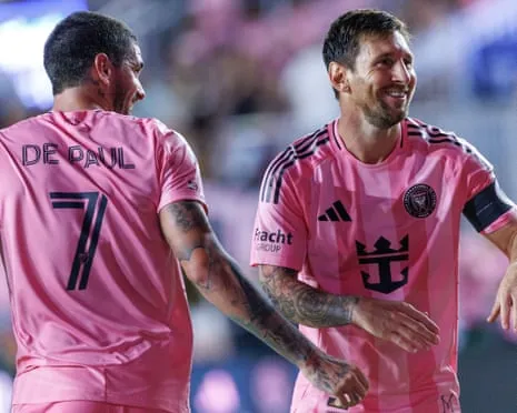 For Messi and Inter Miami, the MLS Cup Matters Supreme