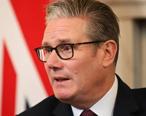 Keir Starmer Set to Recognise State of Palestine After Trump's UK Visit