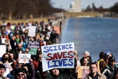 The President’s Campaign on Science Leaves US Public Health Experts Reeling: ‘They Are Sidelining Science’
