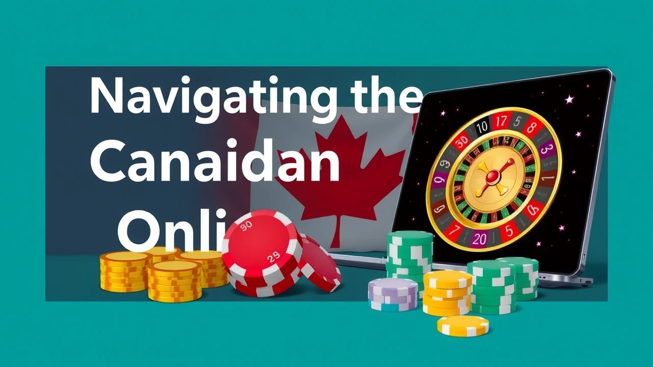 Navigating the Canadian Online Casinos: Guide to Real Money