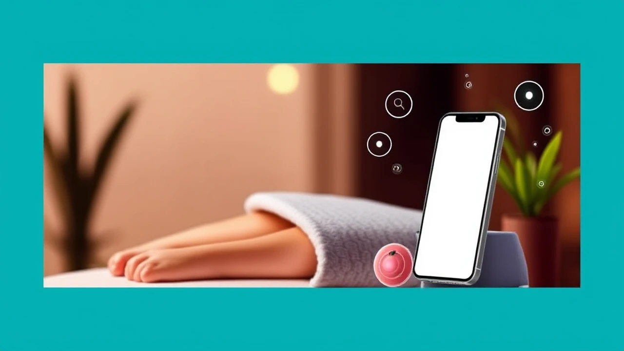 Innovations and Technologies Shaping Outcall Massage Services