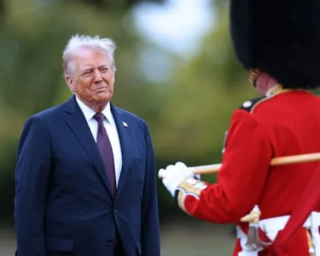 Australian Broadcaster Barred from President Trump's UK Press Conference Following Journalist Clash