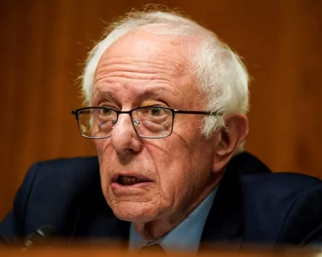 Bernie Sanders Emerges as First US Senator to Label Israel's Operations in the Gaza Strip as Genocide