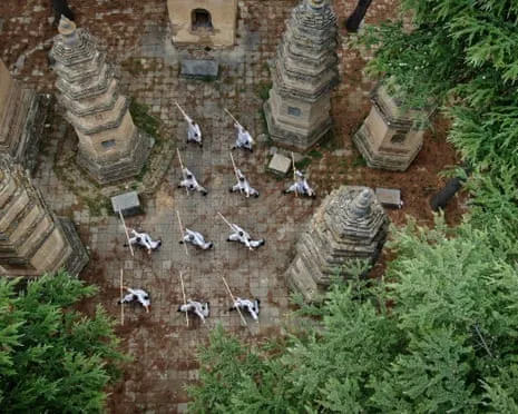 China's Monastic Commerce Under Examination as Scandals Rock Influential Religious Figures