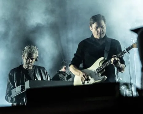 Massive Attack Removes Music from Spotify in Stand Against Head’s Defense AI Investments
